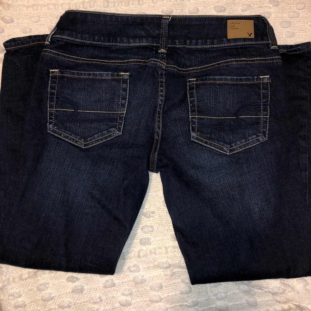 American Eagle Capris